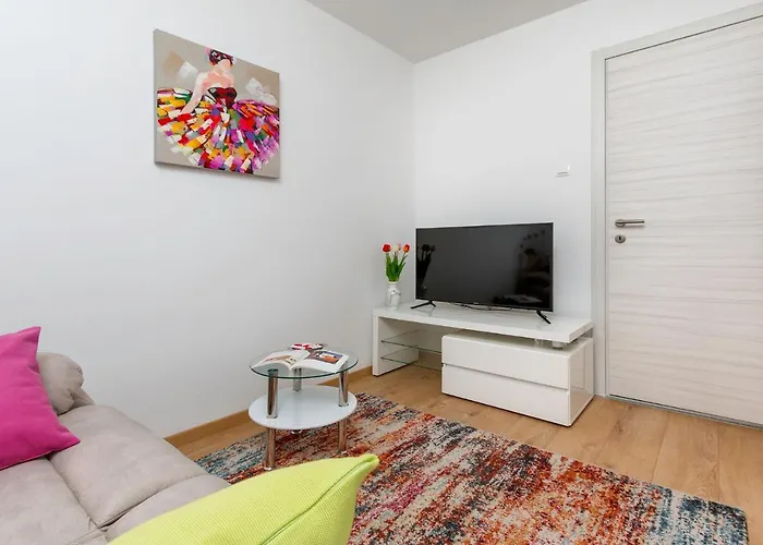 Vivid Apartment Pula