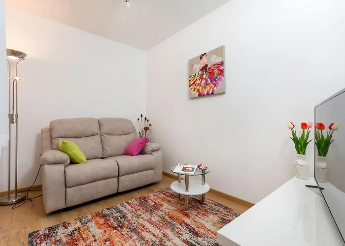 Apartment Vivid Pula