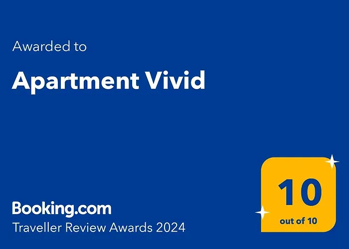 Vivid Apartment